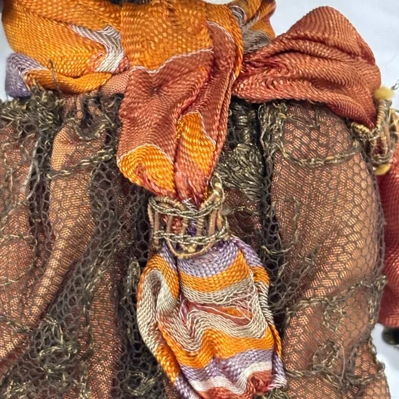 Vintage Boudoir Doll - Picture 4 of 9